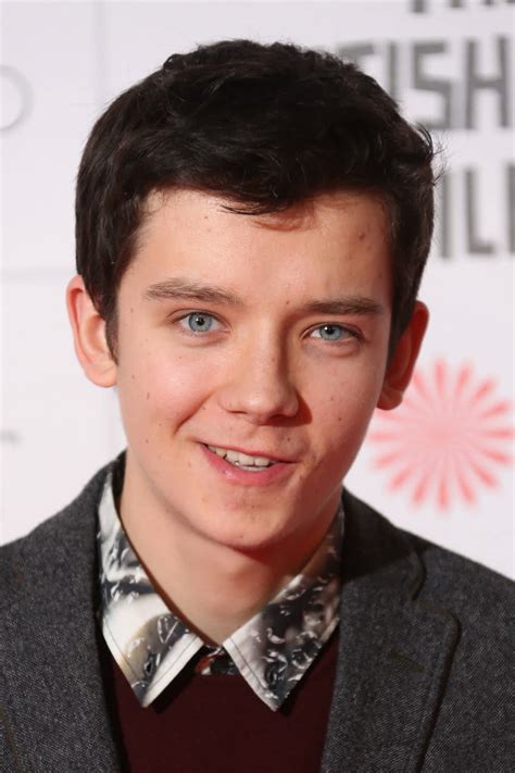 asa butterfield height|Asa Butterfield